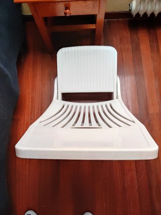 Silla plegable para exterior