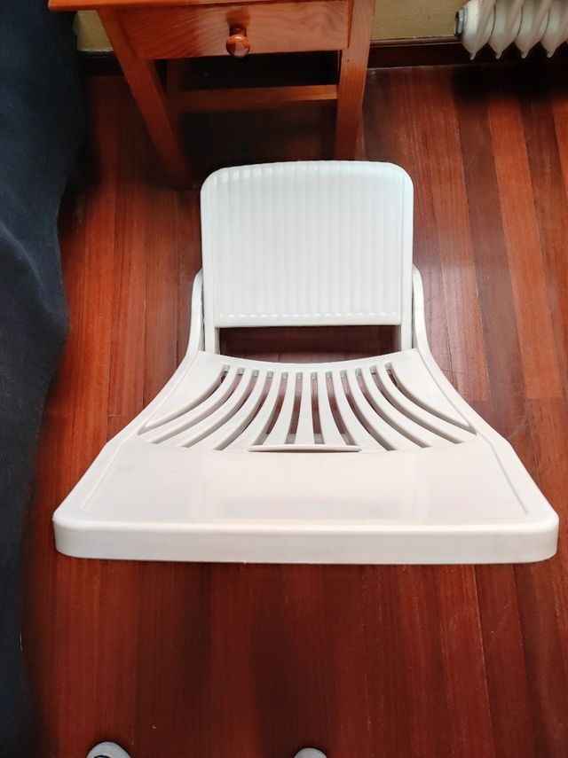 Silla plegable para exterior