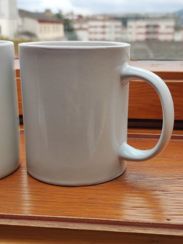 Dúo tazas para café