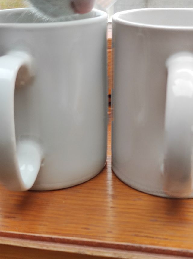 Dúo tazas para café