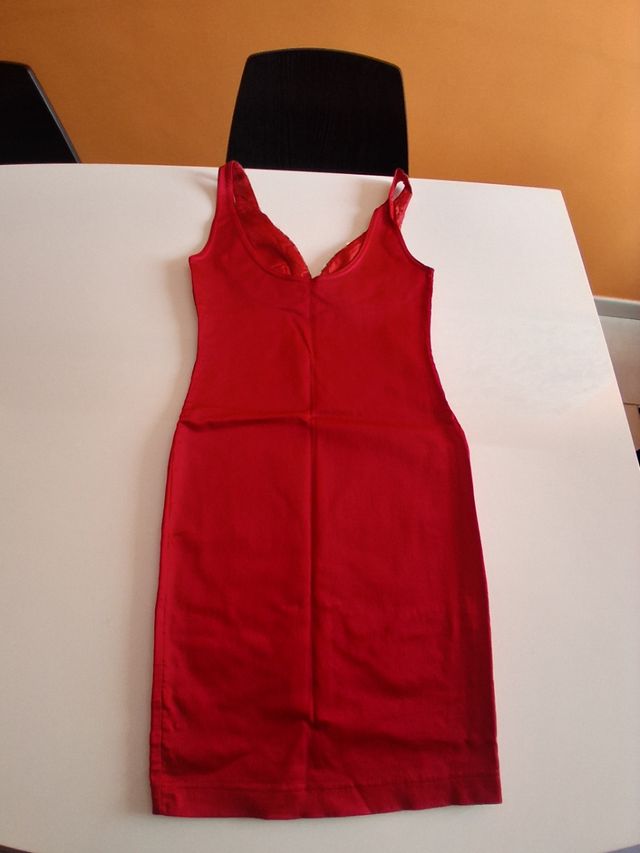 Vestito rosso da sera 