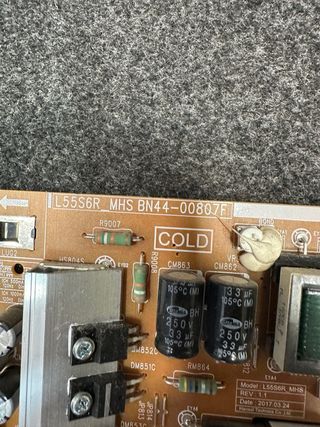 SAMSUNG UE50MU6125K