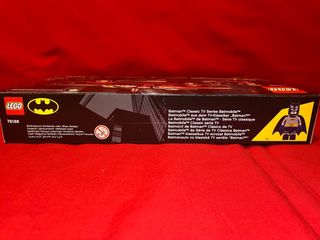 LEGO 76188 Batmovil de Batman Clasico de TV