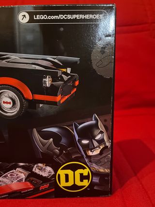 LEGO 76188 Batmovil de Batman Clasico de TV