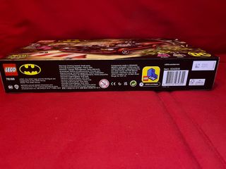 LEGO 76188 Batmovil de Batman Clasico de TV