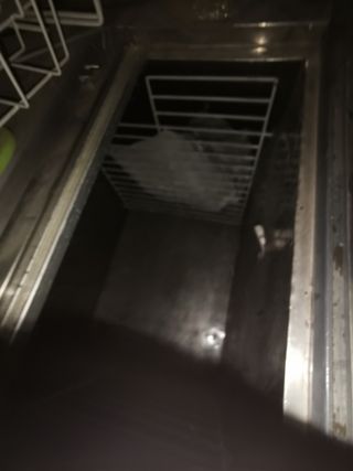 Botellero acero inoxidable 3 puertas