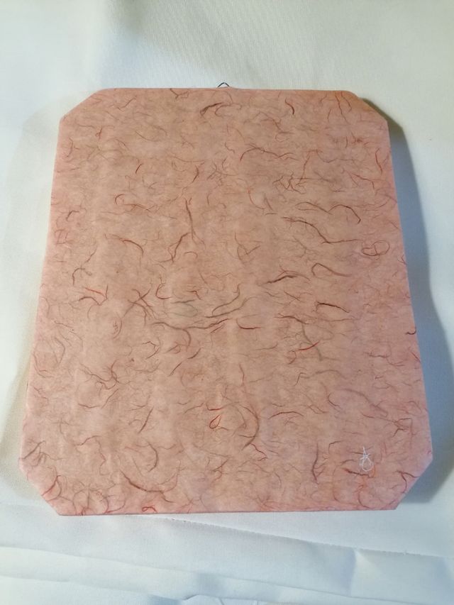 Specchio stile etnico 