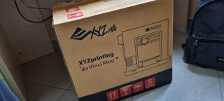 Stampante 3D Nuovissima XYZ Printing