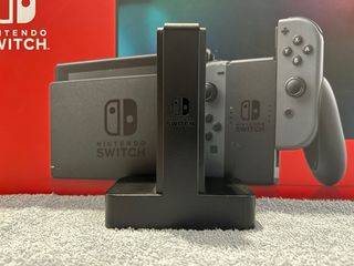 Estación de carga Joy-Con USB
