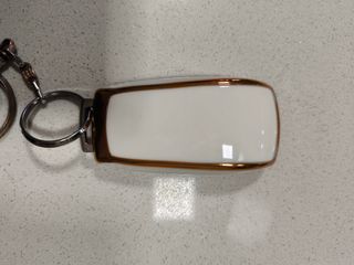 Funda llave mercedes benz