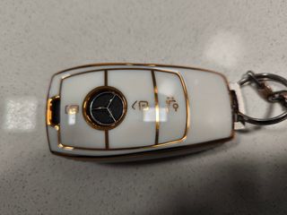 Funda llave mercedes benz