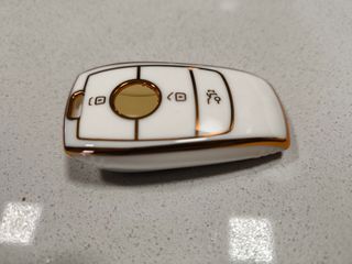 Funda llave mercedes benz