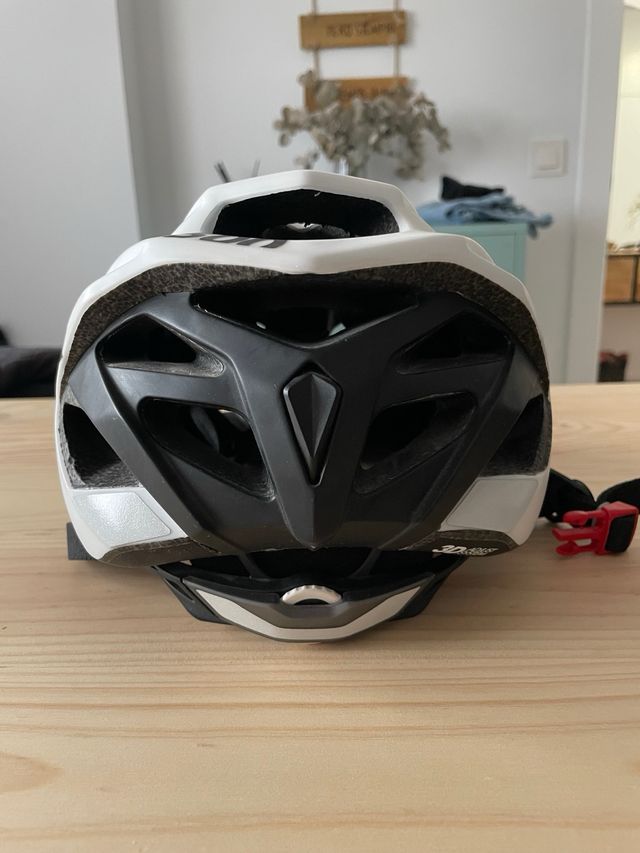 Casco bicicleta