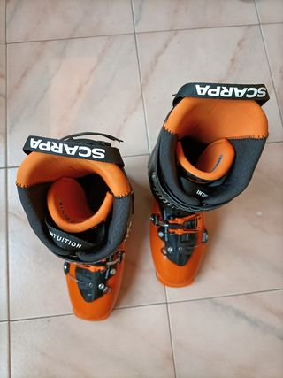 Scarpa Maestrale 26