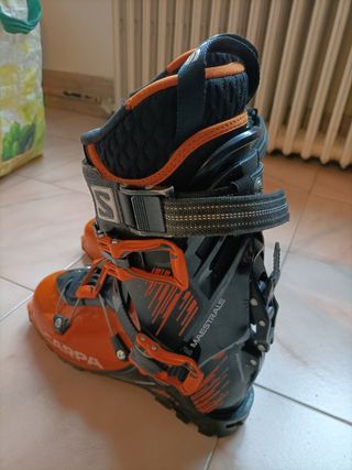 Scarpa Maestrale 26