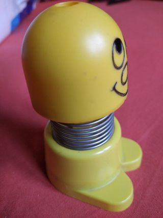 MUÑECO TENTE SOLO CON MUELLE PARA BOLÍGRAFO