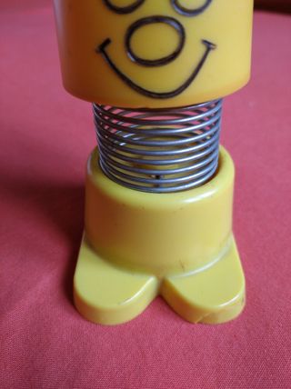 MUÑECO TENTE SOLO CON MUELLE PARA BOLÍGRAFO