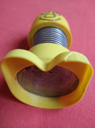 MUÑECO TENTE SOLO CON MUELLE PARA BOLÍGRAFO