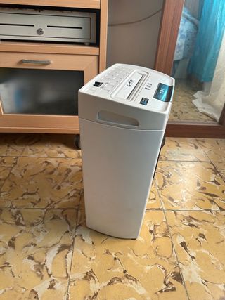 maquina para destruir paleles