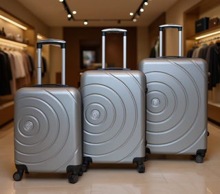 3 Maletas Nuevas  70€