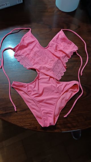 trikini rosa