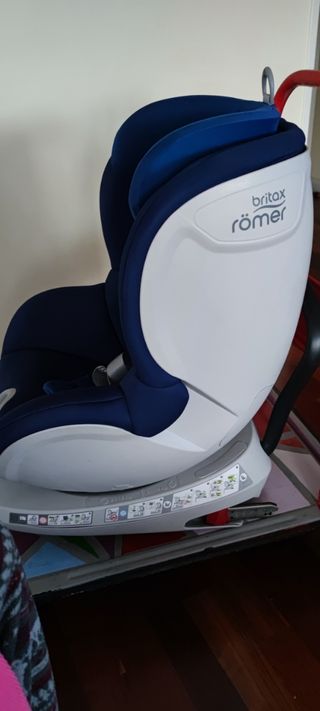 Silla coche bebé BRITAX RÖMER