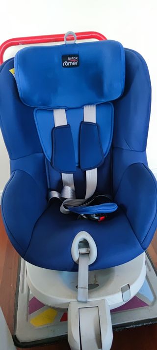 Silla coche bebé BRITAX RÖMER