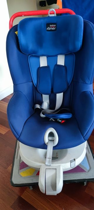 Silla coche bebé BRITAX RÖMER