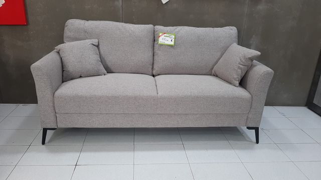 Oferta!! Conjunto Sofás 3 y 2 plazas en tela
