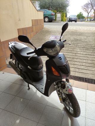 Moto honda sh 150