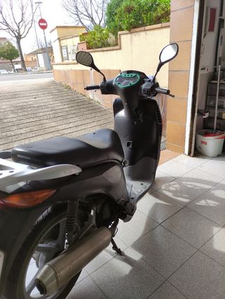 Moto honda sh 150