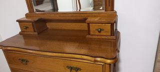 Alcoba de matrimonio de Castaño