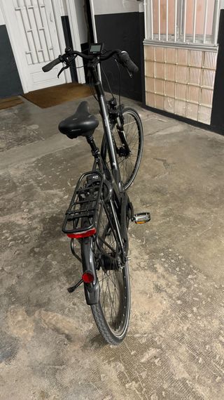 bicicleta electrica kalkhoff