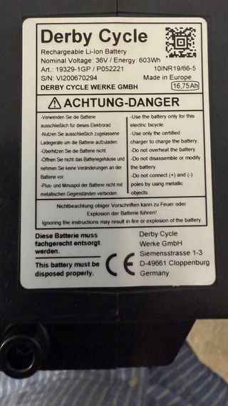 bicicleta electrica kalkhoff