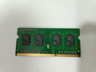 2GB RAM 1Rx8 DDR3L 1600