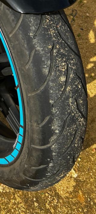 Honda CBF 600 S LIMITADA A 2 en papeles solo