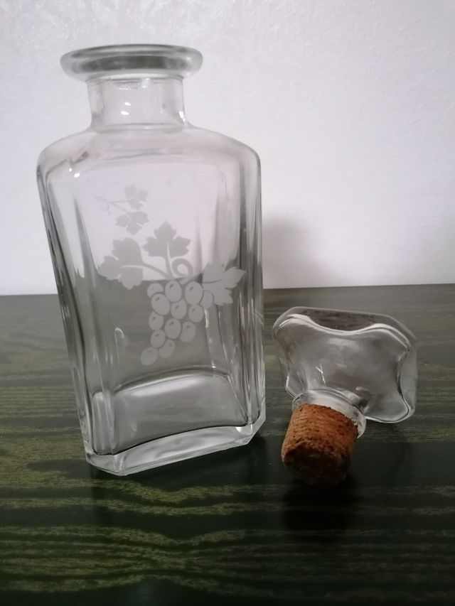 Bottiglia per cognac/liquore 