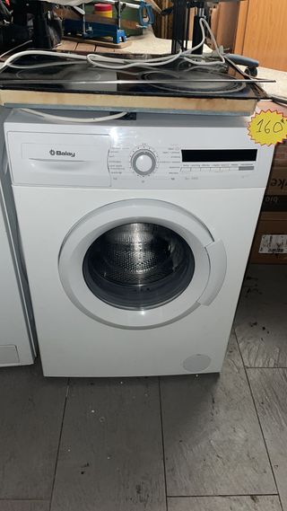 lavadora balay
