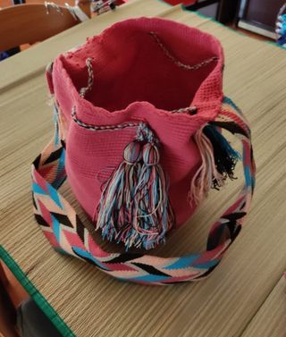Borsa Wayuu media