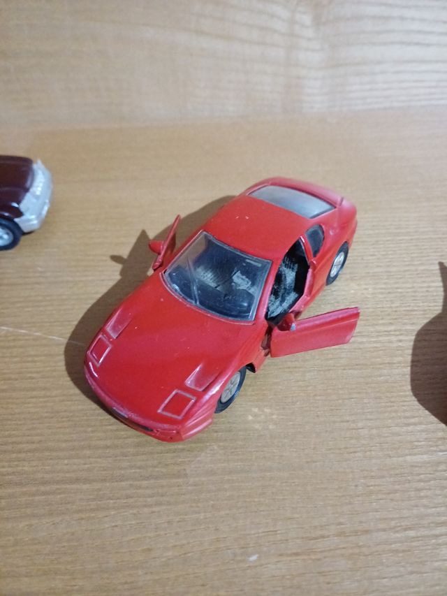 COCHES ESCALA