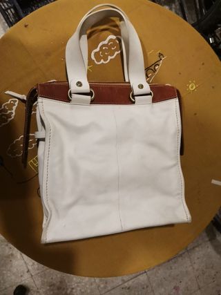 bolso de Francesco Biasia auténtica grande firma