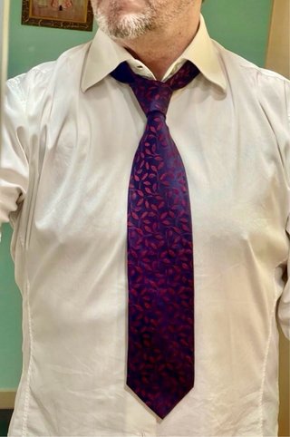 Corbata Hugo Boss nueva
