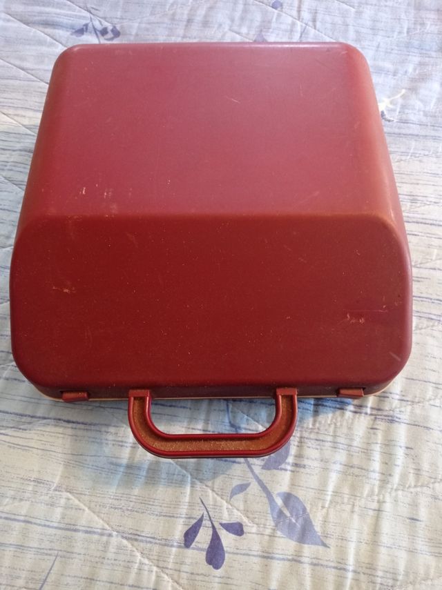 Macchina da scrivere