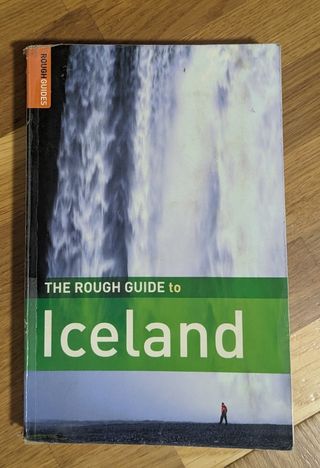 Guia Islandia Rough Guide