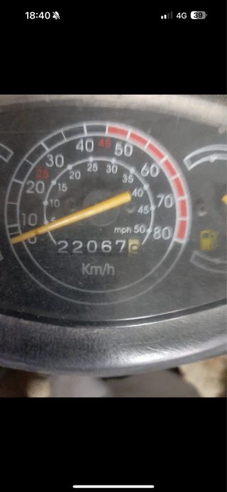 Moto Peugeot VClic 49cc