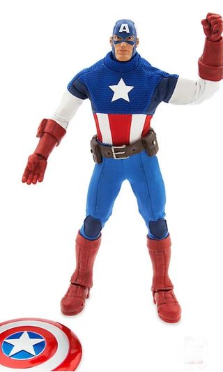 CAPITAN AMERICA PREMIUM SERIE ULTIMATE