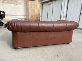 Sofá Chester polipiel