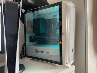 PC Gaming y streaming || GTX 1650 y Capturadora