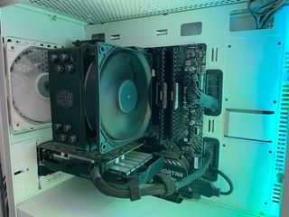 PC Gaming y streaming || GTX 1650 y Capturadora