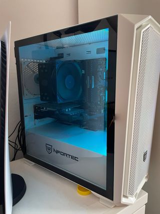 PC Gaming y streaming || GTX 1650 y Capturadora